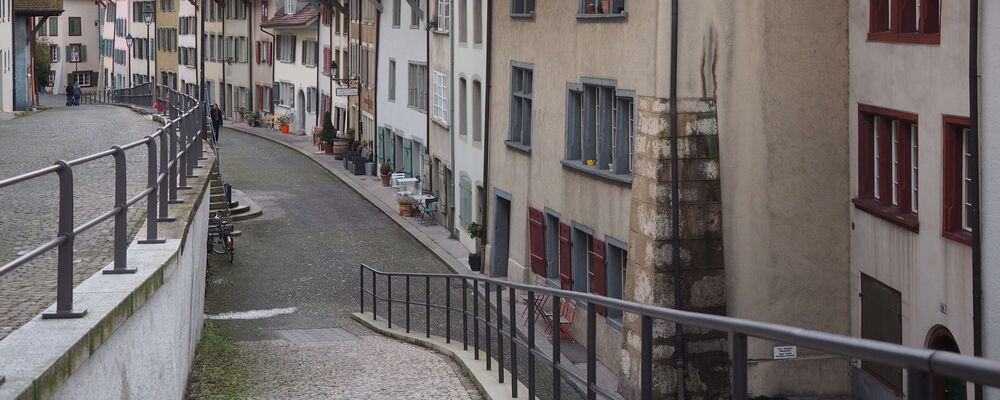 Aarau – Altstadt Aarau – Altstadt